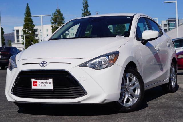 2017 Toyota Yaris iA