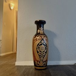 Vintage Vase Color way 
