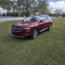 Buick envision 2023 Rebuilt title