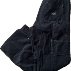 Men’s Pacsun Corduroy Carpenter Pants