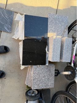 Granite - 100 pieces -new