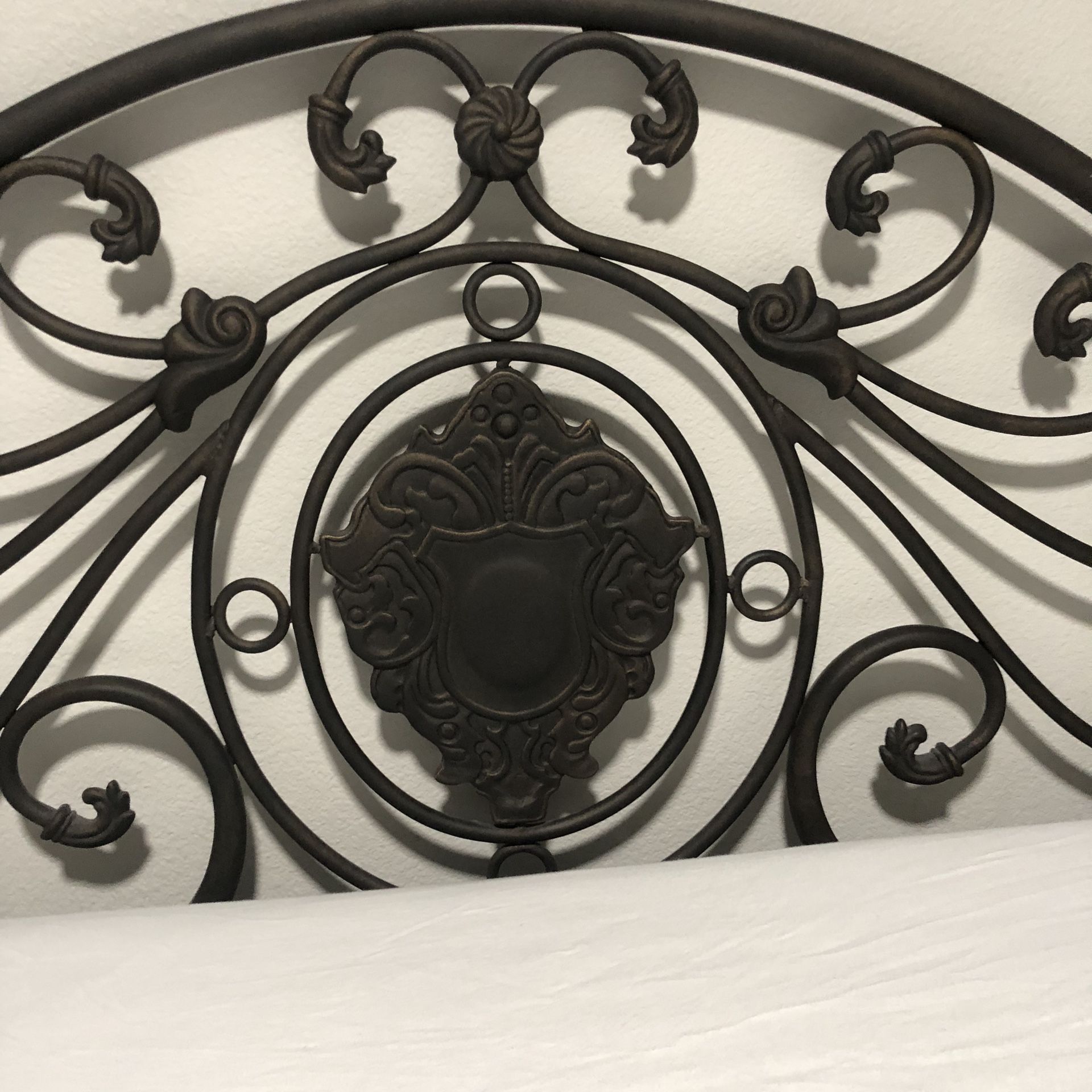 Beautiful Metal Trundle Bed Frame/with Trundle