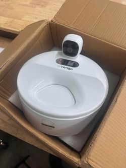 （C-6-4）Invengo Automatic Cat Feeder, Smart Pet Feeder with Cooling & Heating, App-Controlled & Touch Screen, Wet & Dry Cat Food Dispenser with 3K Came