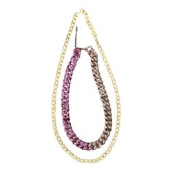 Costume prop necklaces