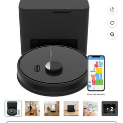 BoBsweep Robot Vacuum