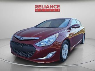 2012 Hyundai Sonata