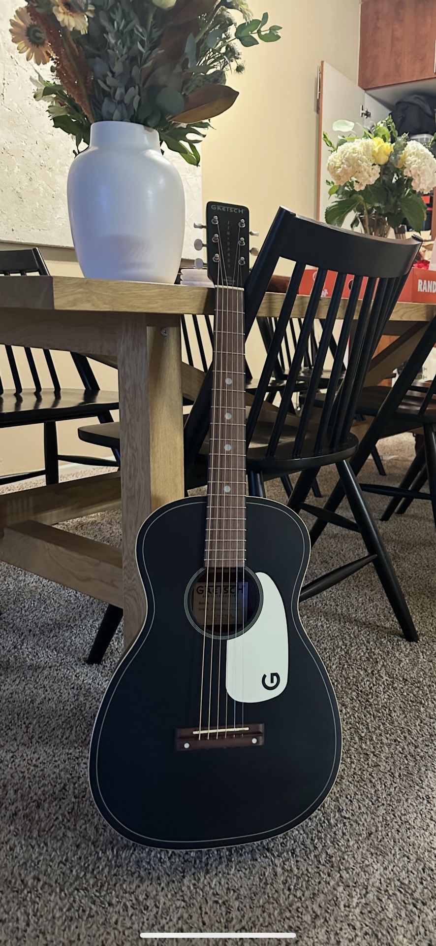 Gretsch Jim Dandy Acoustic Guitar