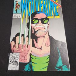 #59 Wolverine