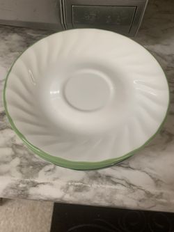 Small Plates For Cups