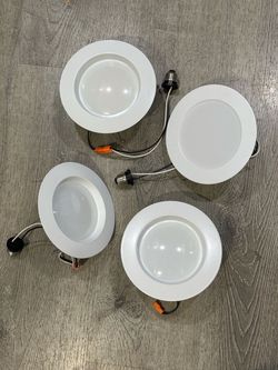LED Recessed Downlights