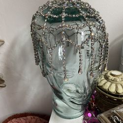 Headpiece With Stones Beautiful 