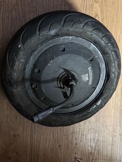 350w Hub Motor From Scooter. 