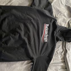 balenciaga hoodie