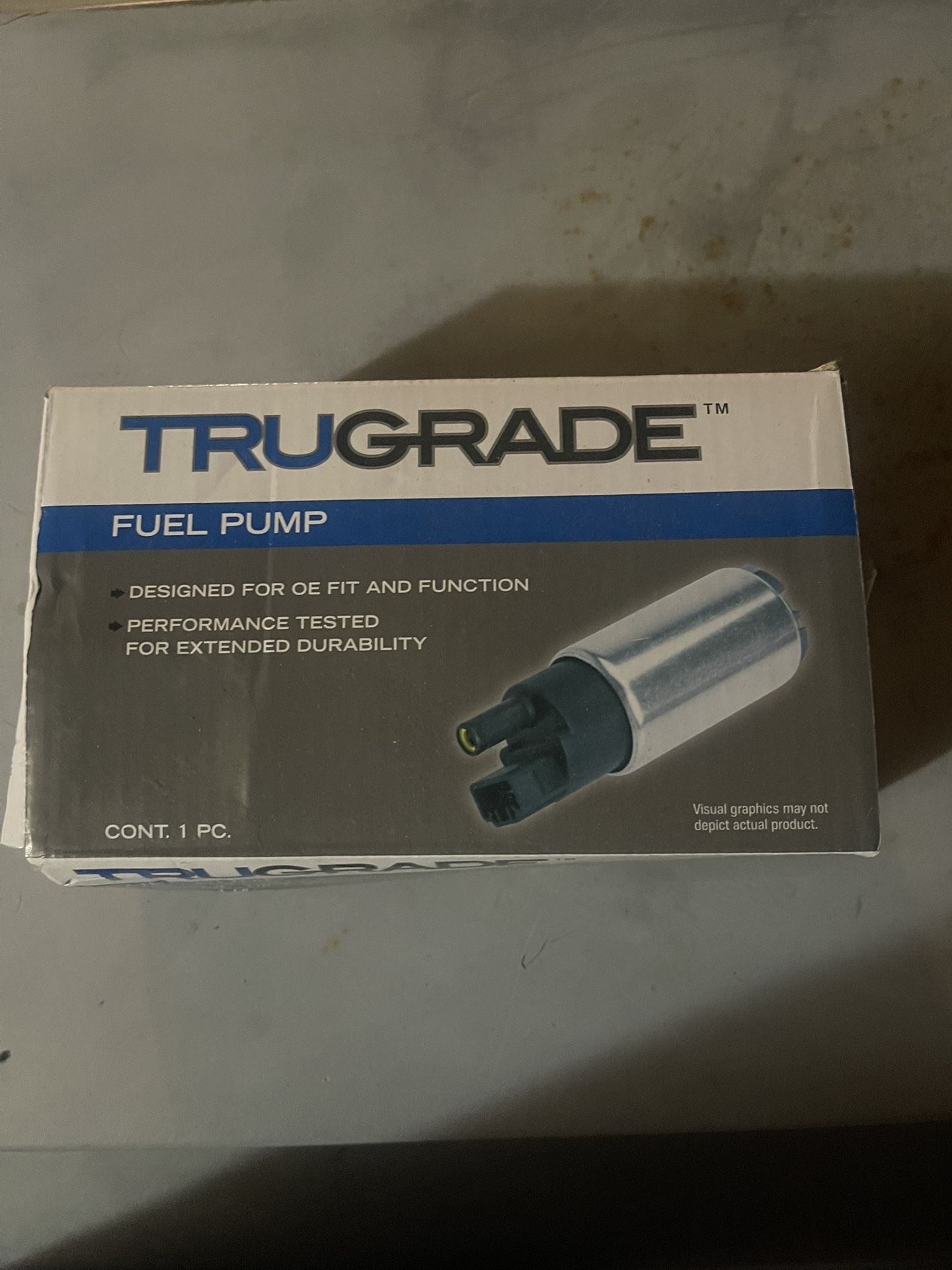 Trugrade Fuel Pump