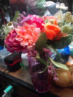 Flowers that never die beautiful bouquet