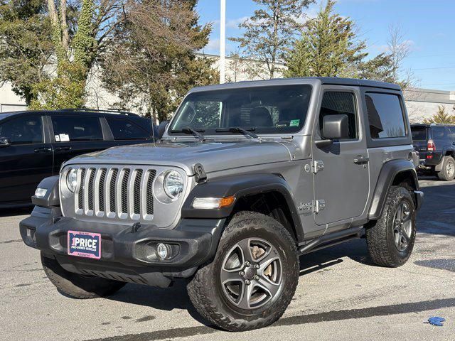 2021 Jeep Wrangler