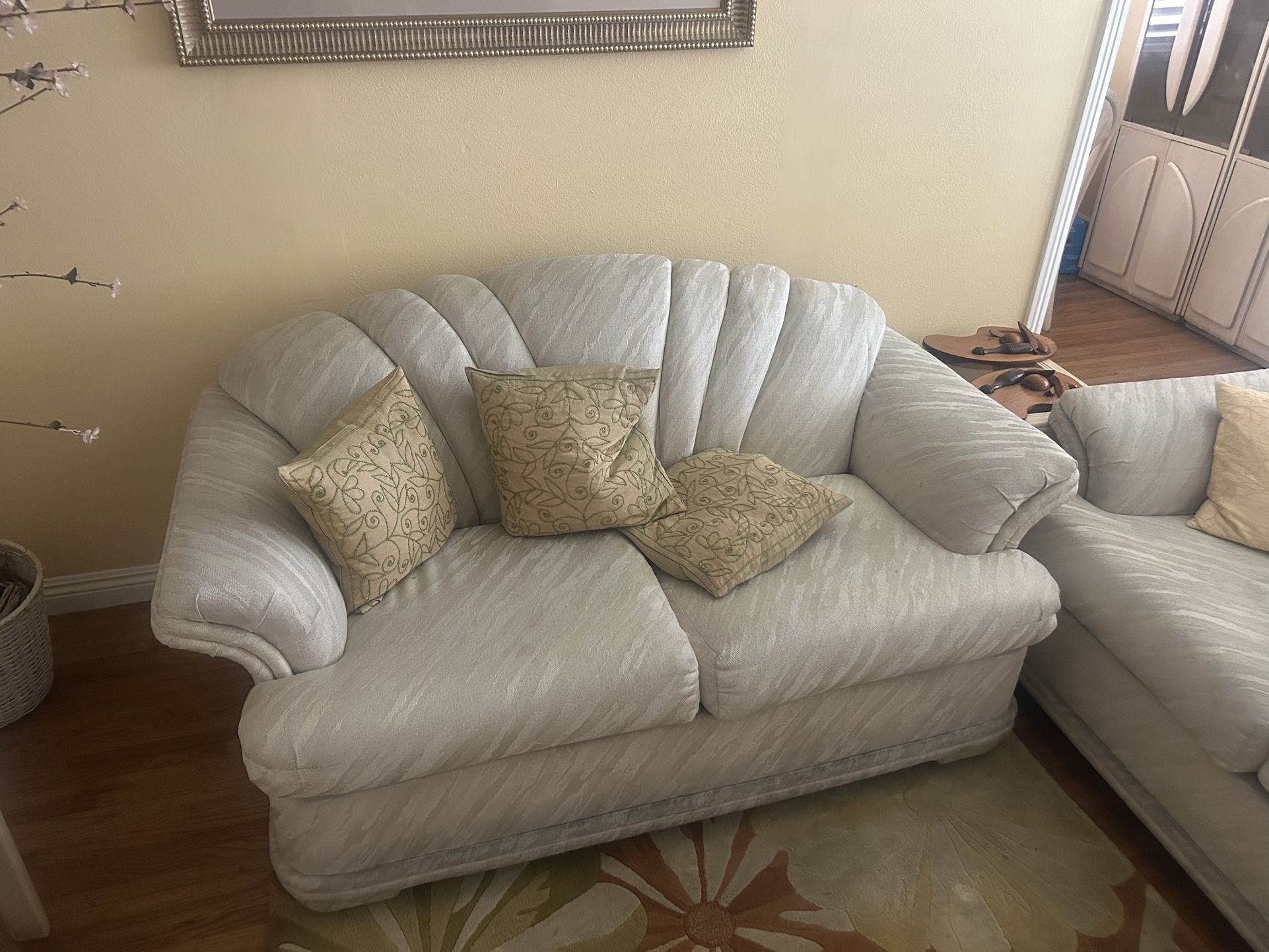 Two seater Couch