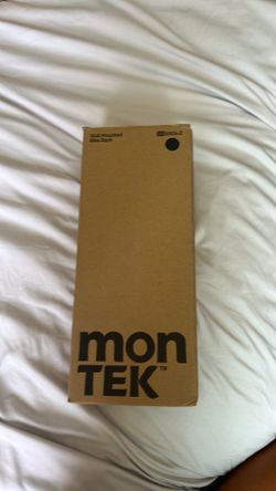 Brand New monTEK  Bike Wall Mount