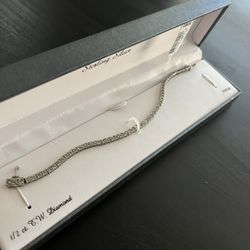 Diamond Tennis Bracelet