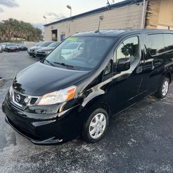 2017 Nissan Nv200