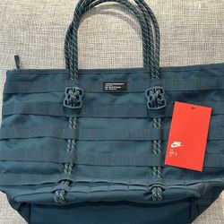 Nike Sportswear AF1 RPM Tote Bag 26L - Turquoise 