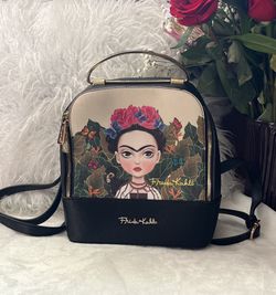 Backpack Frida Kahlo 