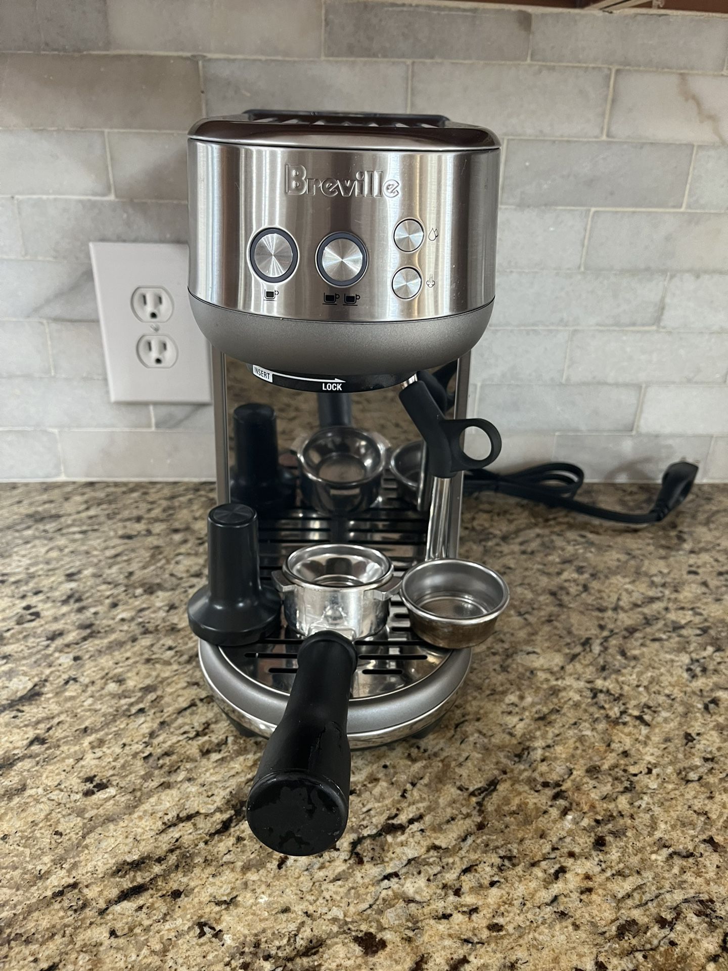 Breville Milk Cafe Milk Frother for Sale in Miami, FL - OfferUp