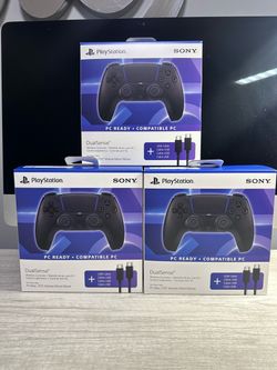 NEW Sony PS5 DualSense Wireless Controller