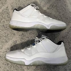 Jordan Retro 11 Low Legend Blue