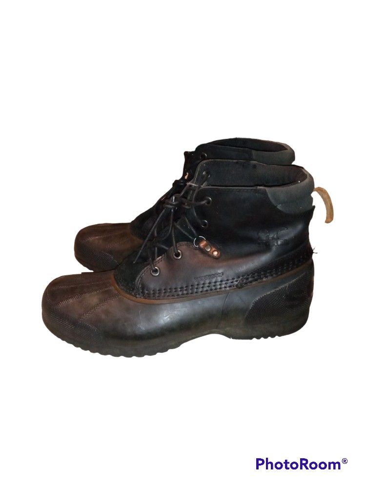Mens Sorel Boots Size 11