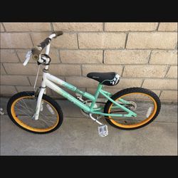 Girls BMX Bike