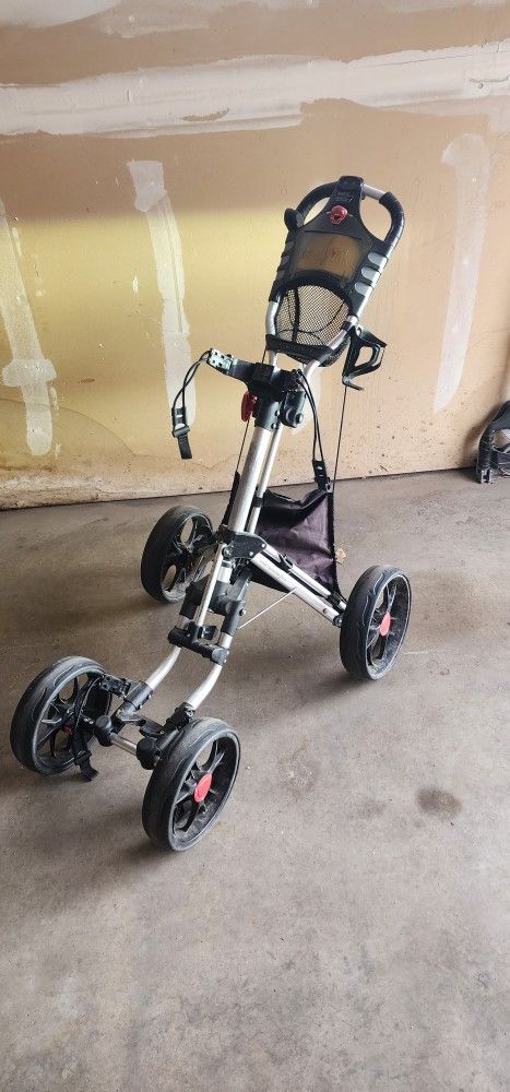 Caddytek Golf Push Cart