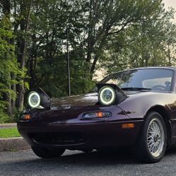 1995 Mazda Mx-5 Miata