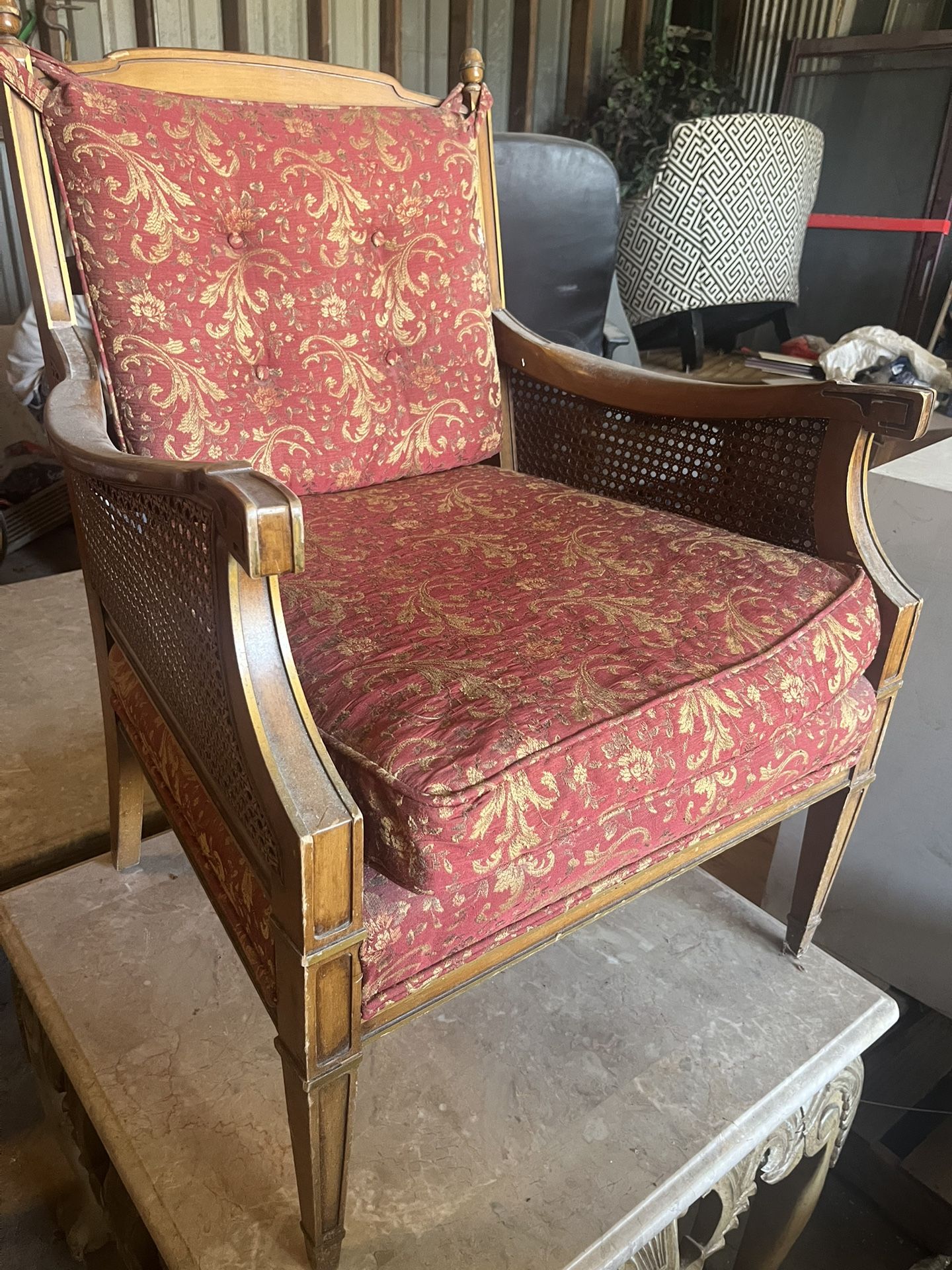 Antique Chairs