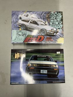 Initial D - Drift King