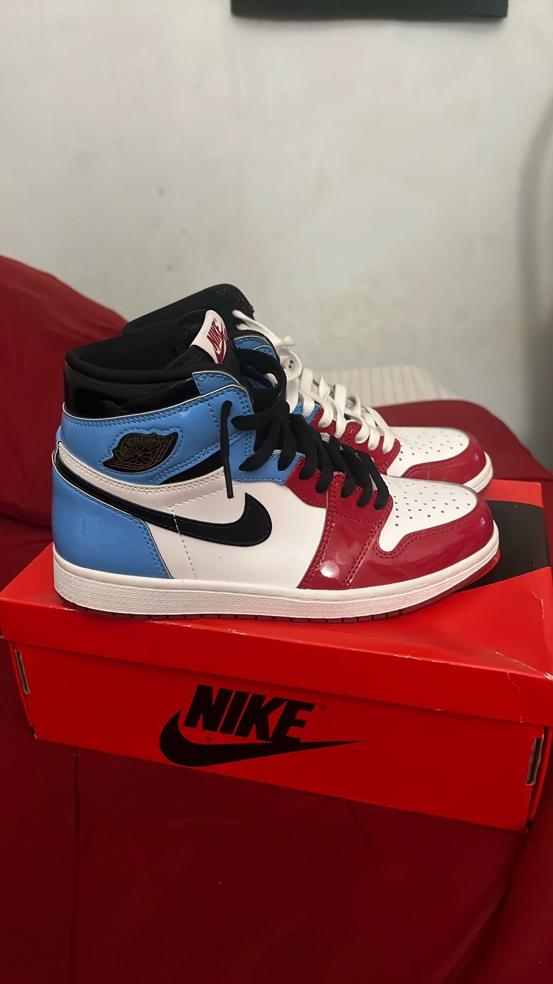 Jordan Fearless 1