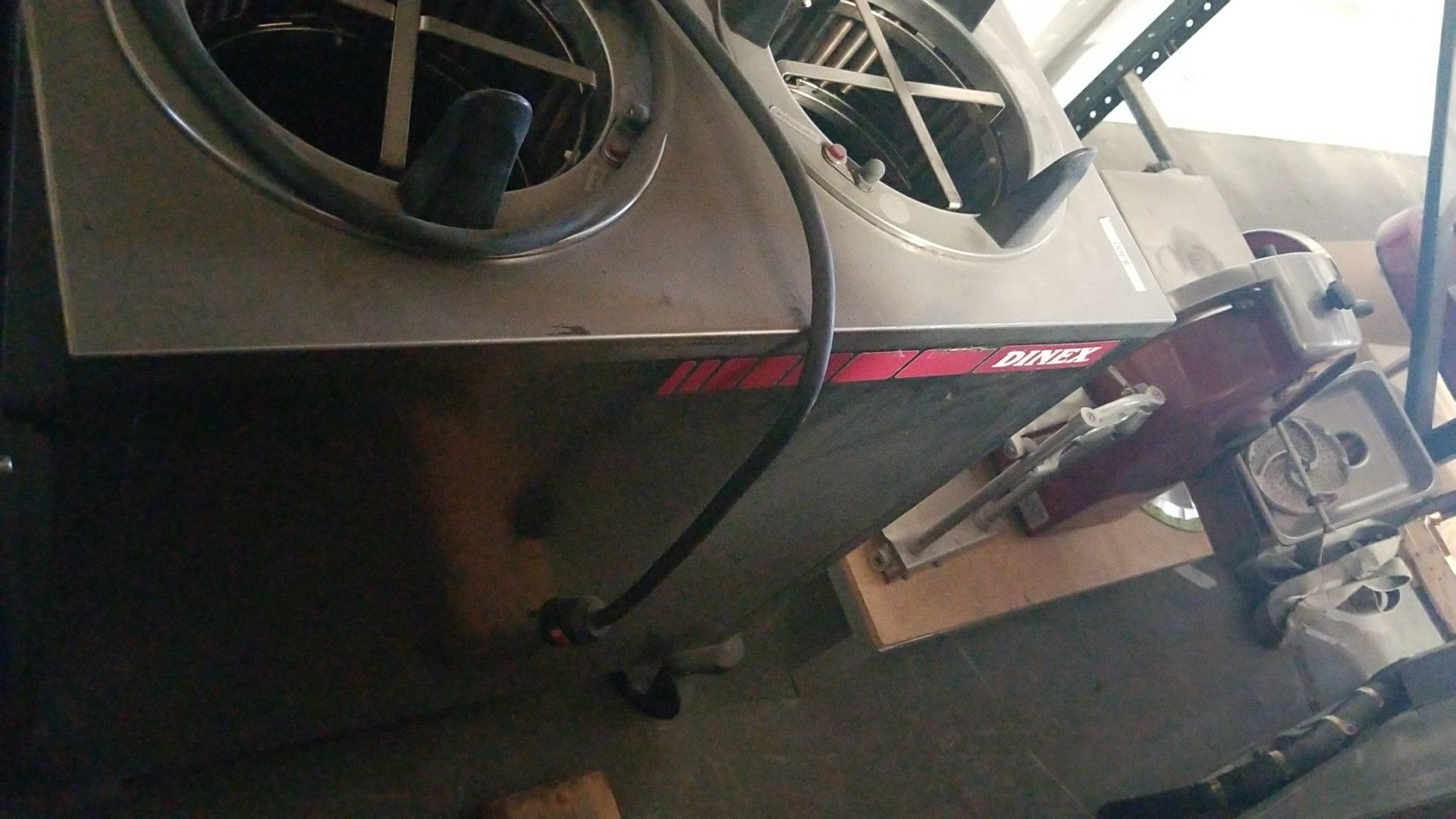 Plate warmers