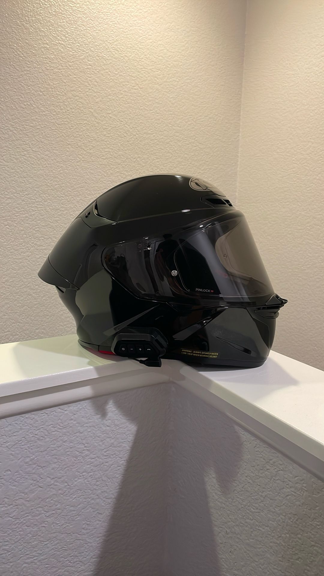 Kyt TT Revo Motorcycle Helmet