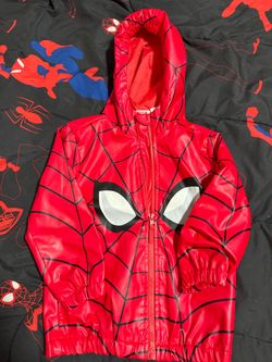 Boys Spider-Man Jacket