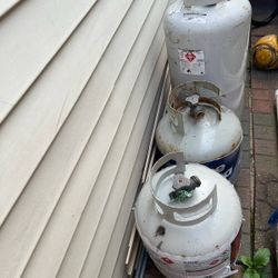 Propane Tanks
