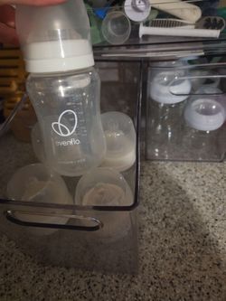 Evenflo balance wide bottle