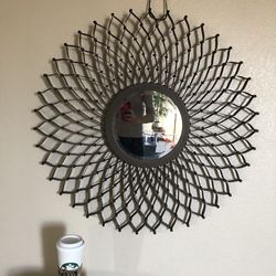 Large Outdoor Mirror