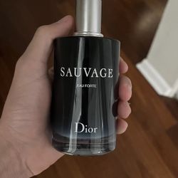 Dior Sauvage (negotiable)