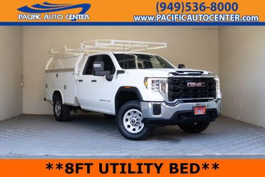 2022 GMC Sierra 3500HD