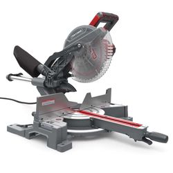 NEW Craftsmen 10" sliding mitre saw