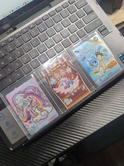 Kayou: My little pony cards