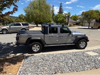 2020 Jeep Gladiator Sport S