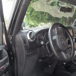 2012 Jeep Wrangler Rubicon Unlimited