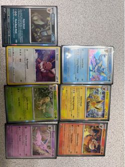 Pokemon cards