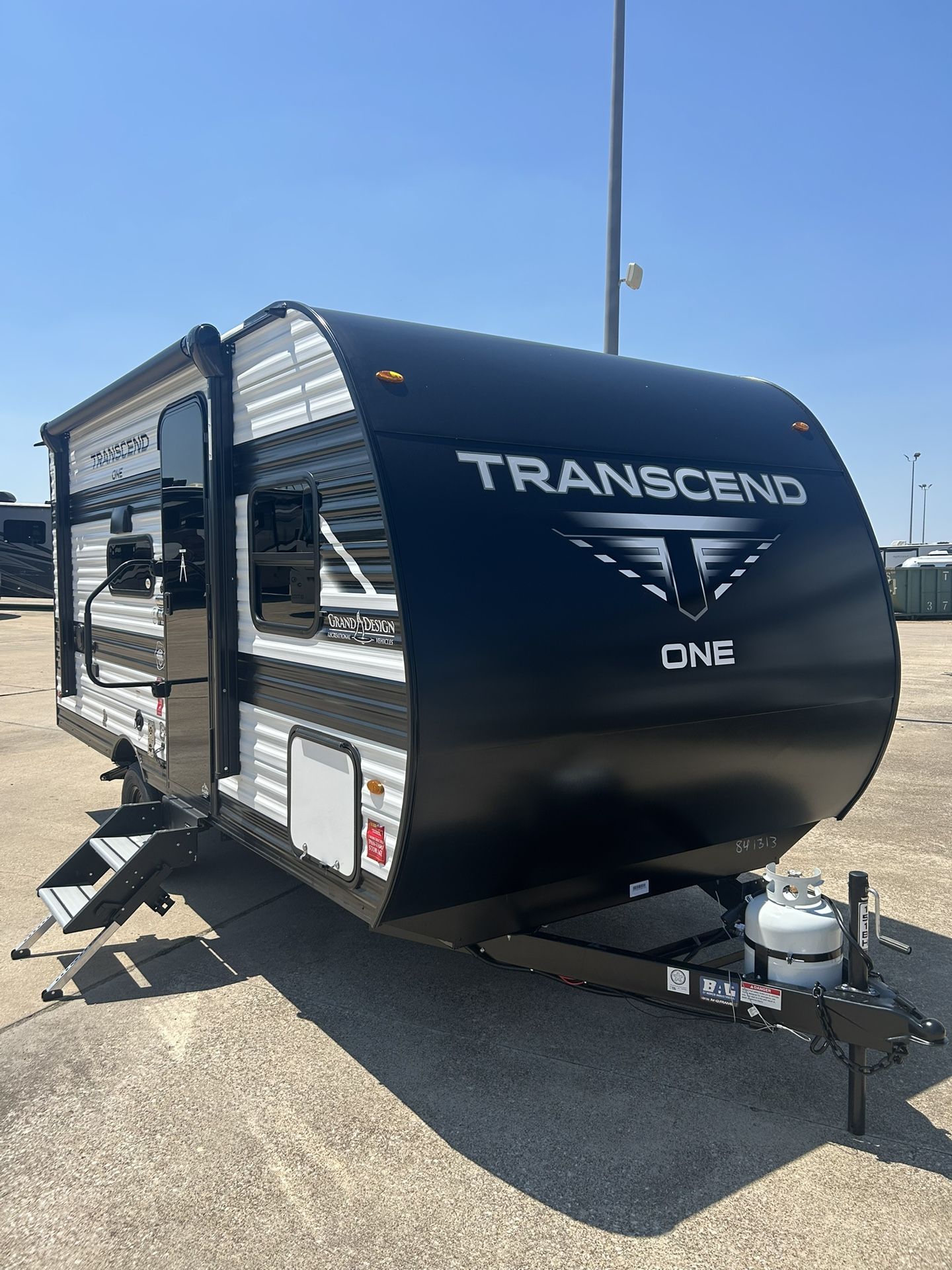 2026 Transcend one 151BH